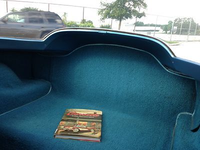 NO RESERVE 1965 Corvette Coupe Matching 327/300 Auto PS PB PW Tele Knock Offs FL, image 37