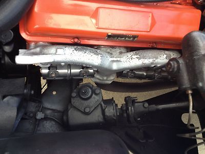 NO RESERVE 1965 Corvette Coupe Matching 327/300 Auto PS PB PW Tele Knock Offs FL, image 41