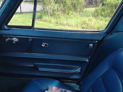 NO RESERVE 1965 Corvette Coupe Matching 327/300 Auto PS PB PW Tele Knock Offs FL, image 54