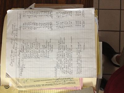 NO RESERVE 1965 Corvette Coupe Matching 327/300 Auto PS PB PW Tele Knock Offs FL, image 68