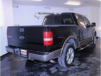 Lariat Leather FlexFuel 2-tone Nerf Bars MP3 Keyless Entry Alloy Rims Power Seat, image 3