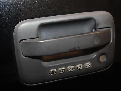 Lariat Leather FlexFuel 2-tone Nerf Bars MP3 Keyless Entry Alloy Rims Power Seat, image 4