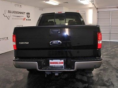 Lariat Leather FlexFuel 2-tone Nerf Bars MP3 Keyless Entry Alloy Rims Power Seat, image 8