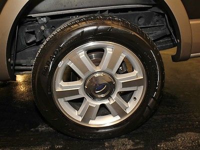 Lariat Leather FlexFuel 2-tone Nerf Bars MP3 Keyless Entry Alloy Rims Power Seat, image 10