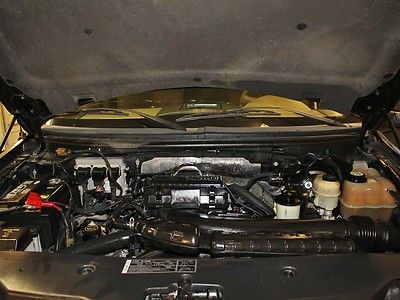 Lariat Leather FlexFuel 2-tone Nerf Bars MP3 Keyless Entry Alloy Rims Power Seat, image 11