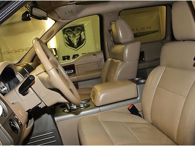 Lariat Leather FlexFuel 2-tone Nerf Bars MP3 Keyless Entry Alloy Rims Power Seat, image 15