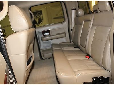 Lariat Leather FlexFuel 2-tone Nerf Bars MP3 Keyless Entry Alloy Rims Power Seat, image 16