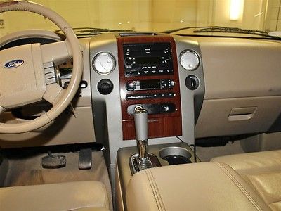 Lariat Leather FlexFuel 2-tone Nerf Bars MP3 Keyless Entry Alloy Rims Power Seat, image 17