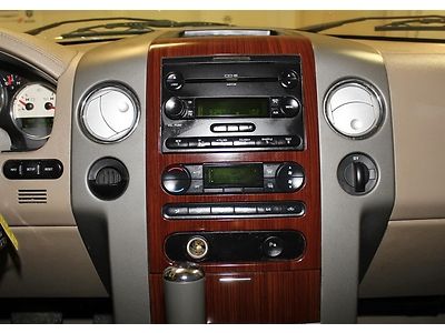 Lariat Leather FlexFuel 2-tone Nerf Bars MP3 Keyless Entry Alloy Rims Power Seat, image 21