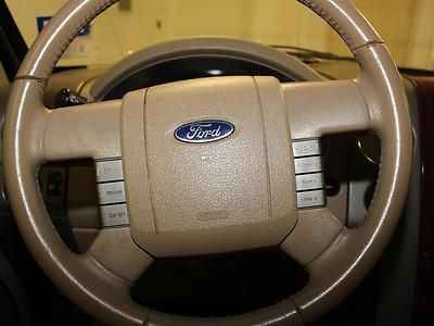 Lariat Leather FlexFuel 2-tone Nerf Bars MP3 Keyless Entry Alloy Rims Power Seat, image 23