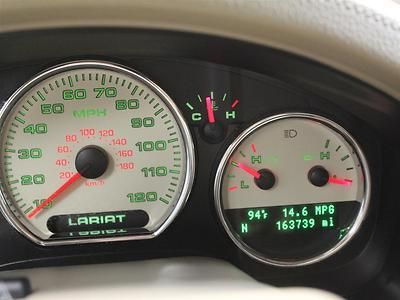 Lariat Leather FlexFuel 2-tone Nerf Bars MP3 Keyless Entry Alloy Rims Power Seat, image 25