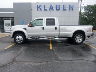 6.4l diesel,crew cab, 4x4 ,lariat