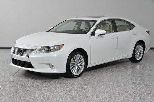 Navigation - luxury pack - 18 inch wheels