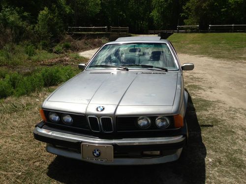 1987 L6 coupe, image 2
