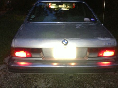 1987 L6 coupe, image 12