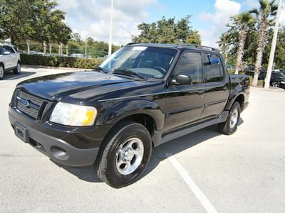 2005 ford explorer sport trac xls 4.0l v6 rwd florida truck clean carfax l@@k