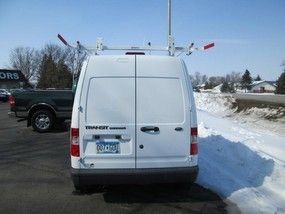 2011 Ford Transit Cargo, image 4