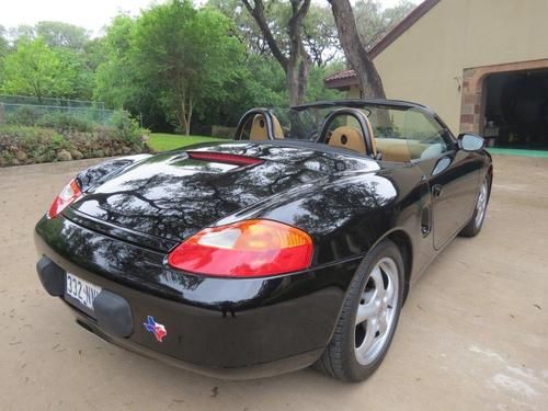 1998 porsche boxster, excellent condition, 38k low miles