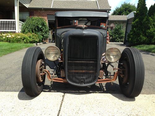 1932 ratrod ford pick up