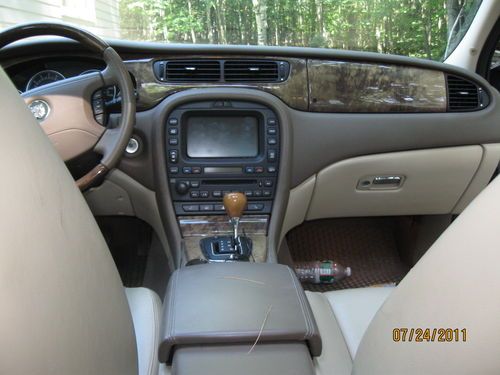 2006 jaguar s type 3.0l