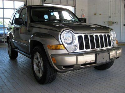 Limited SUV 3.7L CD 4X4 HEATED FRONT SEATS PWR SUNROOF Traction Control ABS A/C, US $9,995.00, image 4