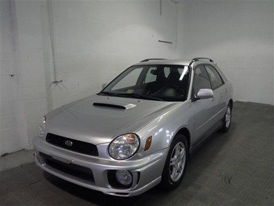 2002  subaru impreza wrx