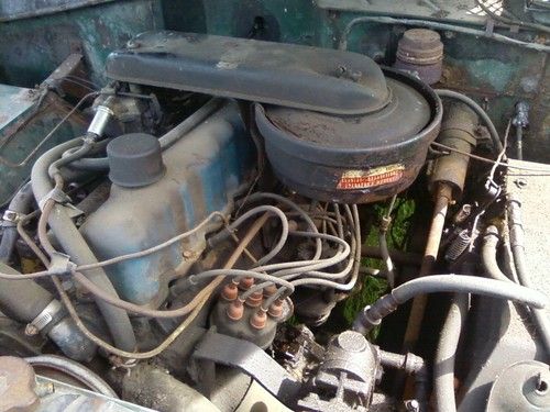 1966 Ford Bronco Classic 66 - 77, image 6