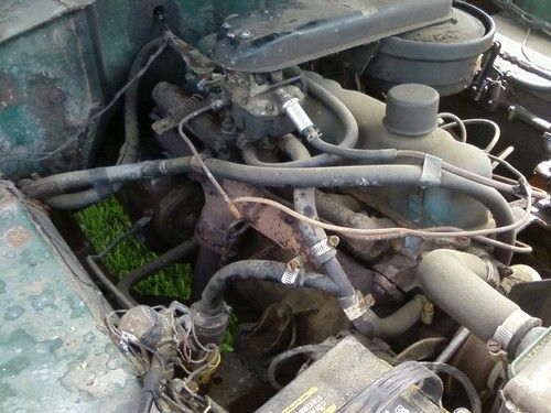 1966 Ford Bronco Classic 66 - 77, image 7