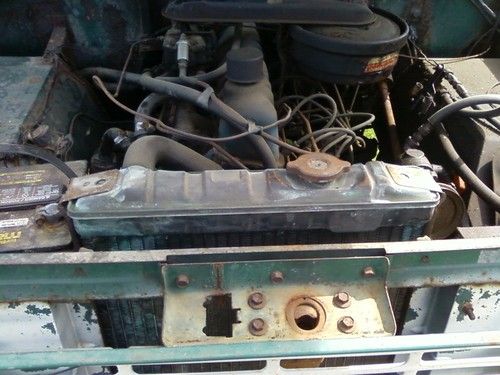 1966 Ford Bronco Classic 66 - 77, image 8