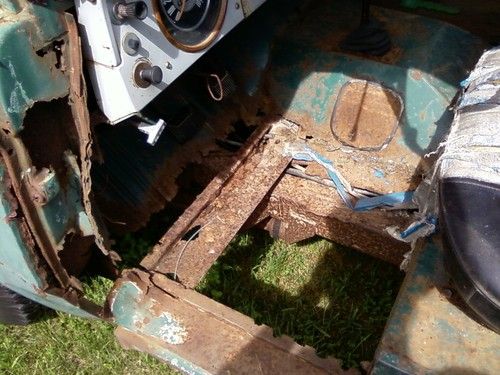 1966 Ford Bronco Classic 66 - 77, image 9