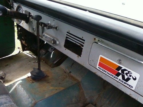 1966 Ford Bronco Classic 66 - 77, image 10