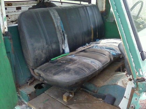 1966 Ford Bronco Classic 66 - 77, image 11