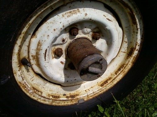 1966 Ford Bronco Classic 66 - 77, image 12