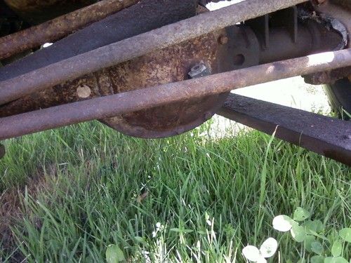 1966 Ford Bronco Classic 66 - 77, image 13