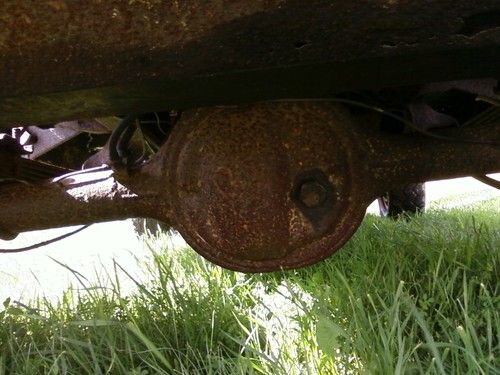 1966 Ford Bronco Classic 66 - 77, image 15