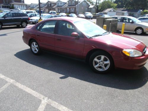 2003 ford taurus se comfort sedan 4-door 3.0l