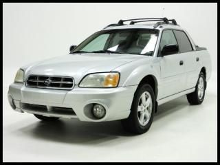Baja sport awd  crew cab pickup automatic tow hitch  roof rack 4wd