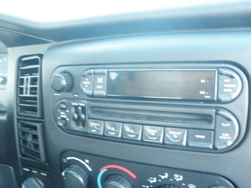 2001 Dodge Dakota Sport Crew Cab 4-door 4WD, US $3,899.00, image 14