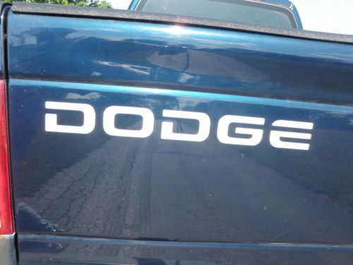 2001 Dodge Dakota Sport Crew Cab 4-door 4WD, US $3,899.00, image 16