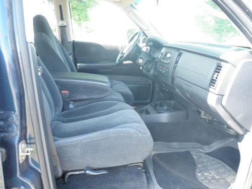 2001 Dodge Dakota Sport Crew Cab 4-door 4WD, US $3,899.00, image 21