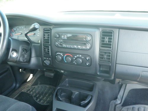 2001 Dodge Dakota Sport Crew Cab 4-door 4WD, US $3,899.00, image 23