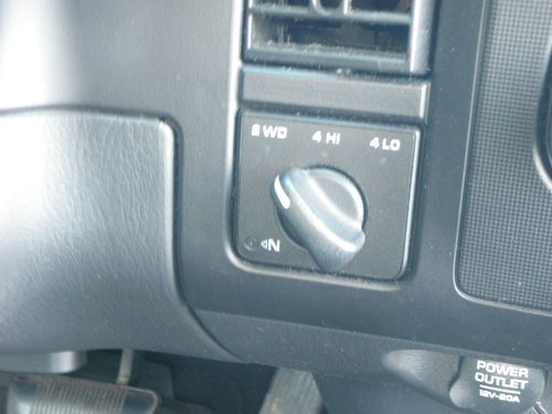 2001 Dodge Dakota Sport Crew Cab 4-door 4WD, US $3,899.00, image 24