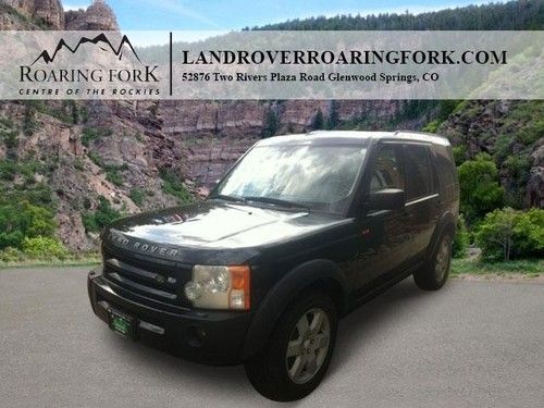 Leather heated seats nav 3rd row low reserve financing offered