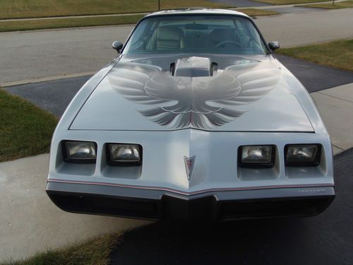 1979 pontiac trans am 10th anniversary