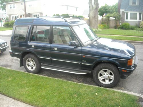 Very well kept and always maintained a great running vehicle