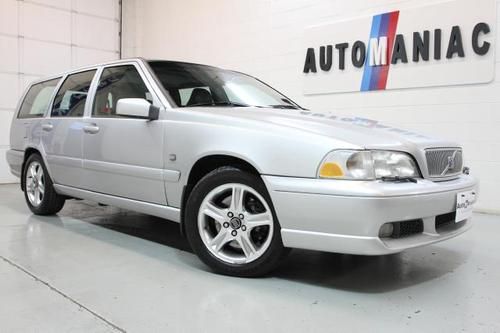 1999 volvo v70 r
