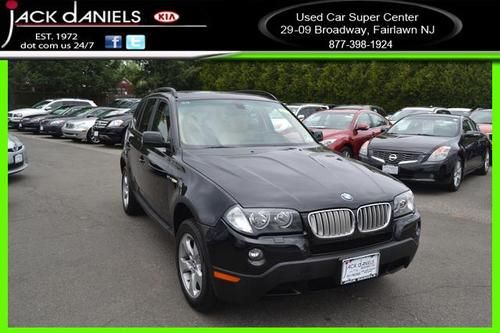 2007 bmw x3 3.0si limited lifetime powertrain warranty unlimited time/miles