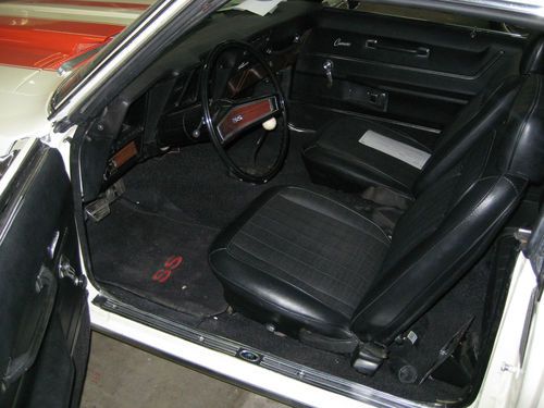 1969 CHEVORLET CAMARO RS / SS HARDTOP PACE CAR, image 4