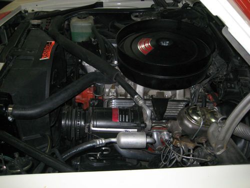 1969 CHEVORLET CAMARO RS / SS HARDTOP PACE CAR, image 5