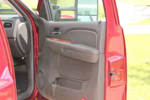 2008 Chevy 2500HD LTZ Z71 Diesel 4WD - DVD, NAV, BOSE, LEATHER - 1 Owner, US $29,998.00, image 12